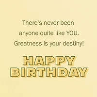 Star Wars™ Millennium Falcon™ Birthday Card for Grandson for only USD 4.59 | Hallmark