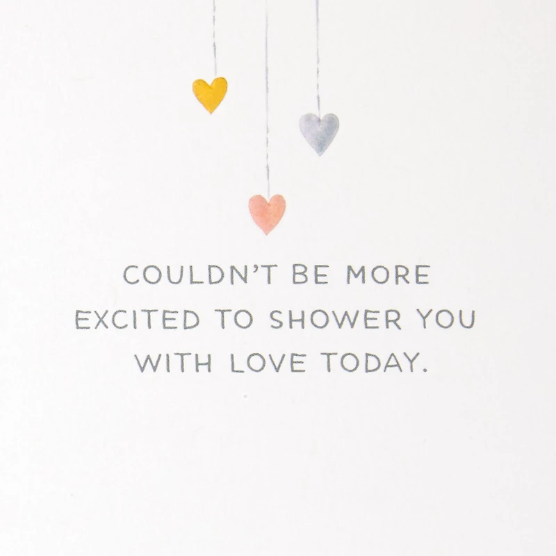 Sweet Little Blessing Baby Shower Card for only USD 7.59 | Hallmark