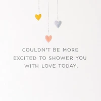 Sweet Little Blessing Baby Shower Card for only USD 7.59 | Hallmark