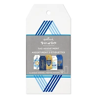 Happy Hanukkah 12-Pack Assorted Gift Tags for only USD 4.99 | Hallmark