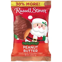 Russell Stover Milk Chocolate Peanut Butter Ornament, 1.3 oz. for only USD 1.99 | Hallmark