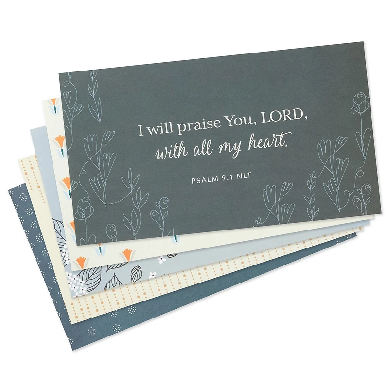 DaySpring Words to Live By Scripture Cards in Frame, Set of 30 for only USD 26.99 | Hallmark