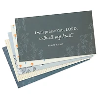 DaySpring Words to Live By Scripture Cards in Frame, Set of 30 for only USD 26.99 | Hallmark