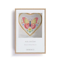 Demdaco Home Is Where Mom Is Heart Suncatcher for only USD 18.99 | Hallmark