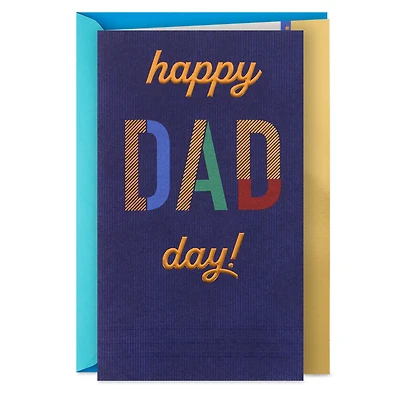 Returning Your Year-Round Love Father's Day Card for only USD 4.99 | Hallmark