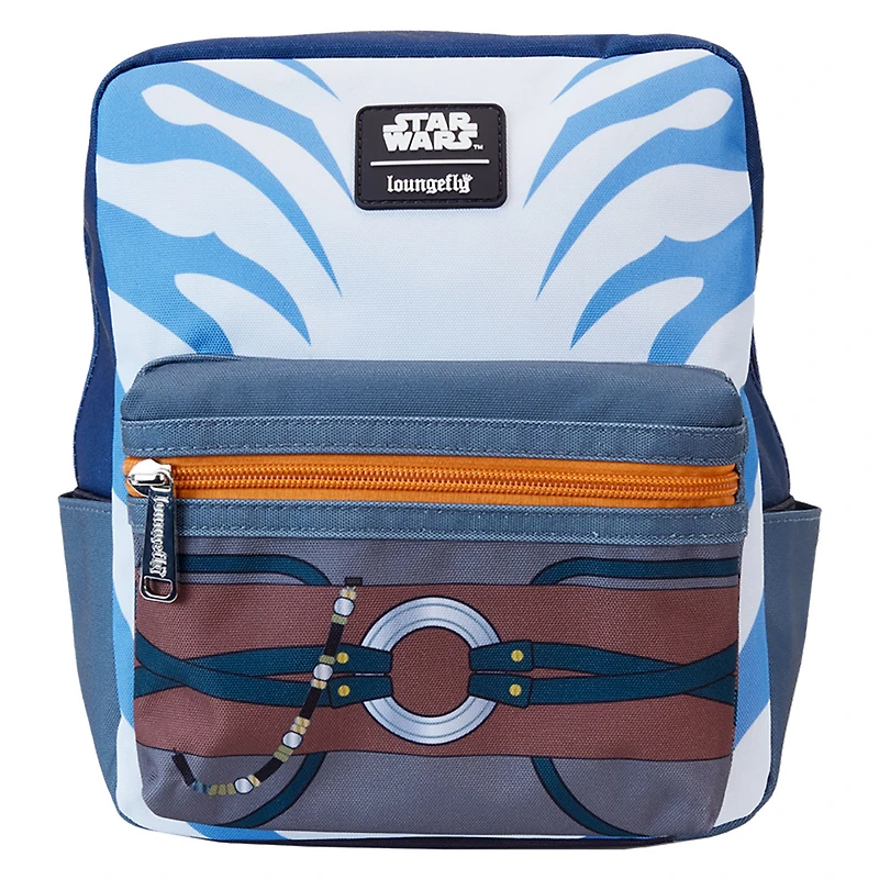 Loungefly Star Wars: The Mandalorian Ahsoka Nylon Mini Backpack for only USD 40.00 | Hallmark