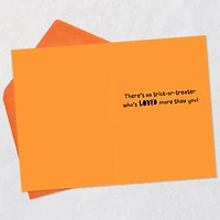 No Trick-or-Treater Loved More than You Halloween Card for only USD 0.99 | Hallmark