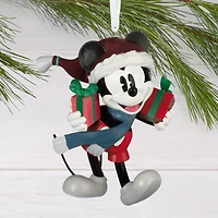 Disney Mickey Mouse With Presents Hallmark Ornament for only USD 11.49 | Hallmark