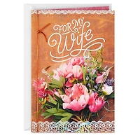 You're an Amazing Mother and Wife Mother's Day Card for only USD 8.59 | Hallmark