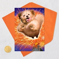You're an Explosion of Awesome Funny Card for only USD 4.49 | Hallmark