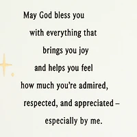 Blessings for My Husband Birthday Card for only USD 3.99 | Hallmark