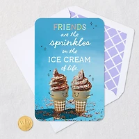 Thanks for Being a Sweet Friend Friendship Card for only USD 2.99 | Hallmark
