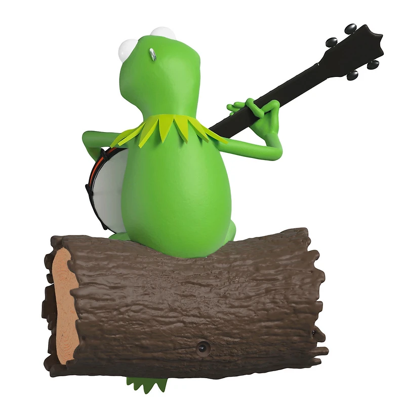 Disney The Muppets Kermit's Rainbow Connection Musical Ornament With Motion for only USD 55.99 | Hallmark