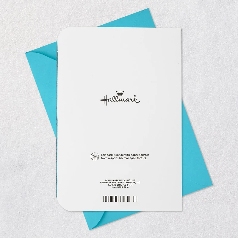 Once Upon a Time Baby Shower Card for Baby Boy for only USD 3.99 | Hallmark
