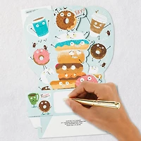 A Whole Latte Awesome Funny 3D Pop-Up Gift Card Holder for only USD 7.99 | Hallmark