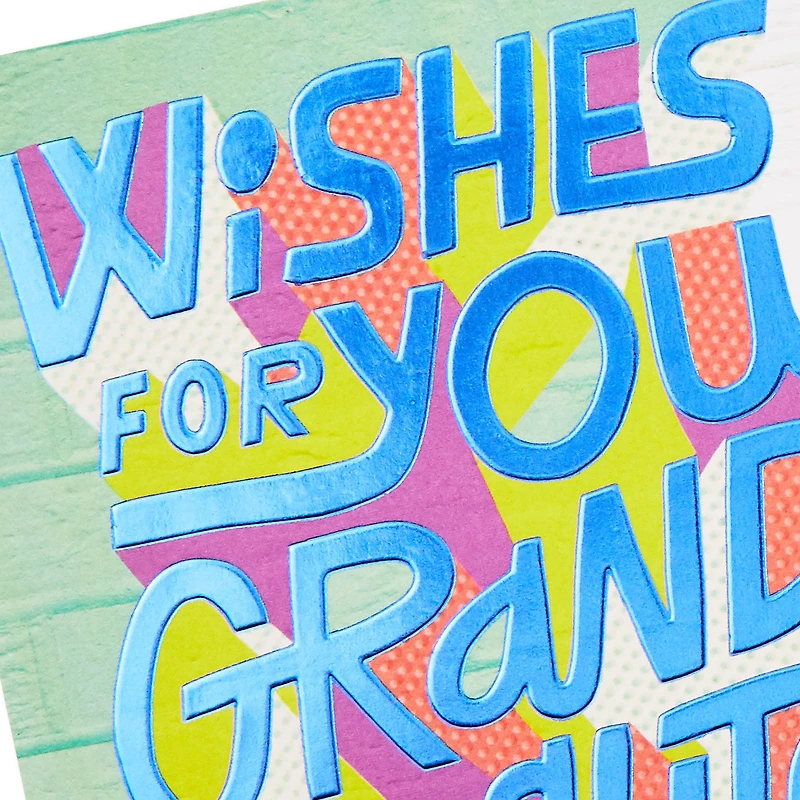 Never Forget How Loved You Are Birthday Card for Granddaughter for only USD 4.59 | Hallmark