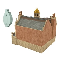 Disney The Haunted Mansion Collection The Haunted Mansion Musical Christmas Tree Topper With Light for only USD 164.99 | Hallmark