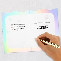 So Lucky to Have You as My Sister Christmas Card for only USD 5.99 | Hallmark
