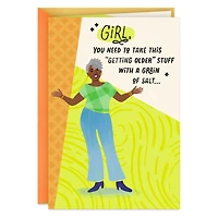 Cheers to You Birthday Card for Her for only USD 2.99 | Hallmark