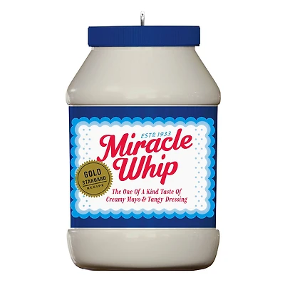 Kraft Foods Miracle Whip Ornament for only USD 20.99 | Hallmark