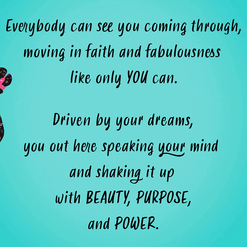 Diva in Your DNA Birthday Card for Her for only USD 3.99 | Hallmark