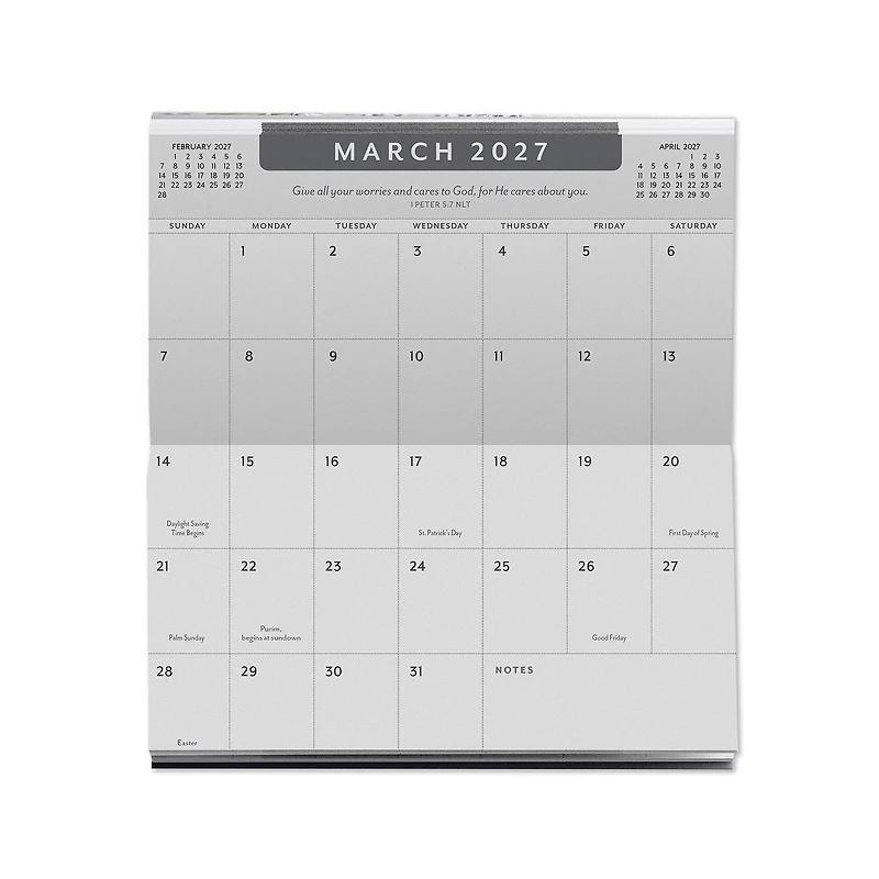 Marjolein Bastin Nature's Blessings 2027-2028 Inspirational Pocket Planner, 28-Month for only USD 4.99 | Hallmark