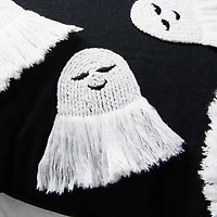 Fringe Ghosts Halloween Pillow, 16x16 for only USD 18.99 | Hallmark