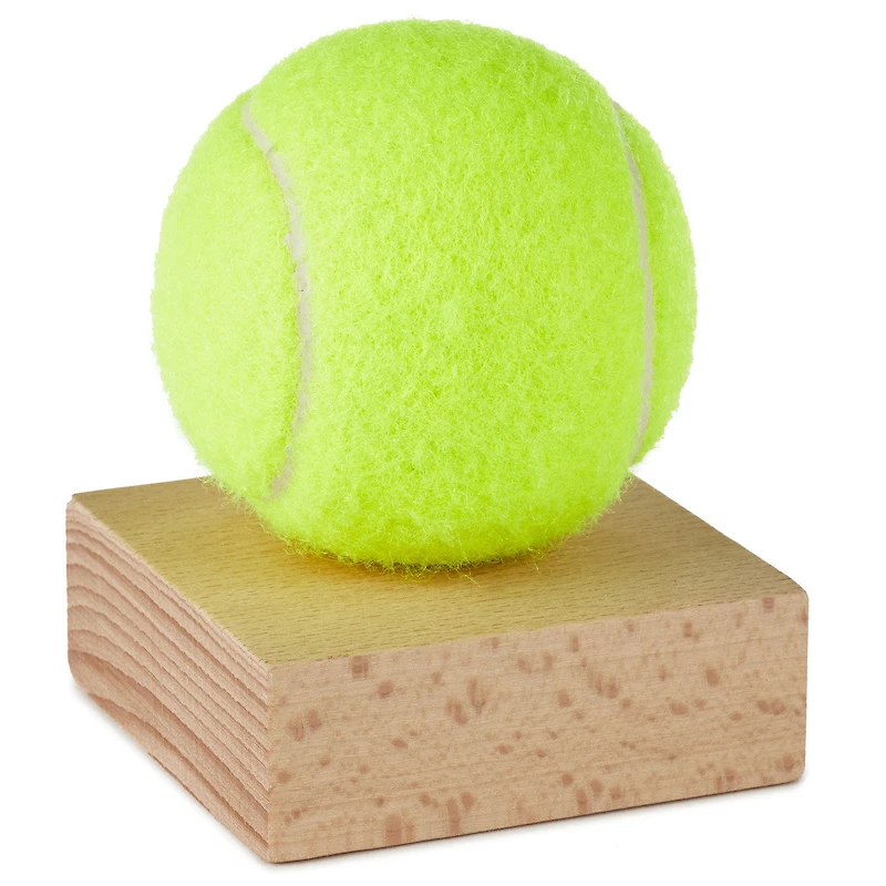 It All Started With Love Tennis Ball With Heart for only USD 19.99 | Hallmark