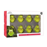 Dr. Seuss's How the Grinch Stole Christmas!™ Hallmark String Light Covers, Set of 8 for only USD 34.99 | Hallmark