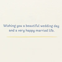 A Forecast of Happy Tears and Love Wedding Shower Card for only USD 5.99 | Hallmark