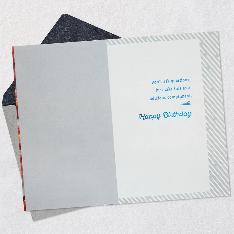 You're the Bacon of Brothers Funny Birthday Card for only USD 6.99 | Hallmark