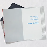 You're the Bacon of Brothers Funny Birthday Card for only USD 6.99 | Hallmark