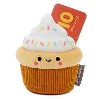 Cupcake Plush Gift Card Holder for only USD 8.99 | Hallmark