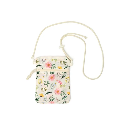 Crush Floral Print Convertible Crossbody Shopping Bag for only USD 19.99 | Hallmark