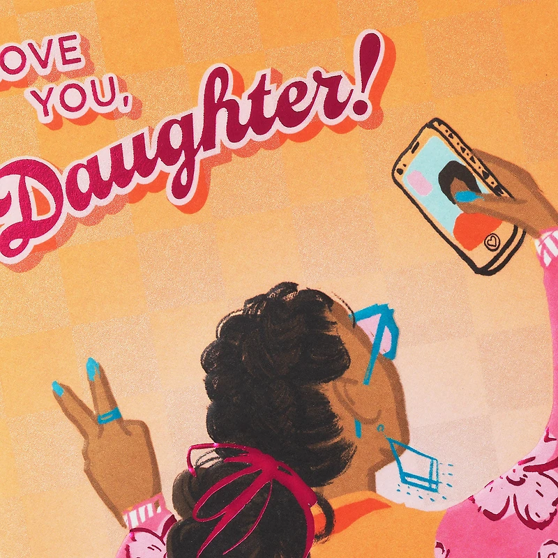 Super Grateful for You Birthday Card for Daughter for only USD 3.59 | Hallmark