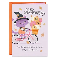 Sweet as Your Smile Halloween Card for Granddaughter for only USD 2.00 | Hallmark