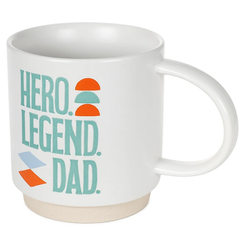 Hero Legend Dad Mug, 16 oz. for only USD 16.99 | Hallmark