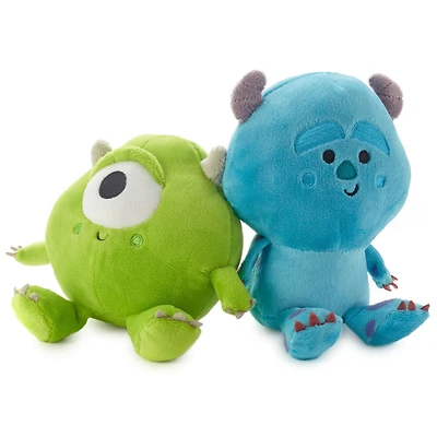 Better Together Disney and Pixar Monsters, Inc. Mike and Sulley Magnetic Plush, 6" for only USD 24.99 | Hallmark