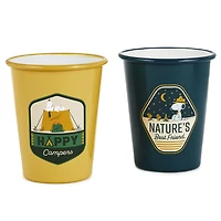 Peanuts® Beagle Scouts Drinking Cups, Set of 4 for only USD 39.99 | Hallmark