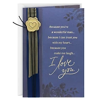 All the Reasons Why I Love You Valentine's Day Card for Him for only USD 10.59 | Hallmark