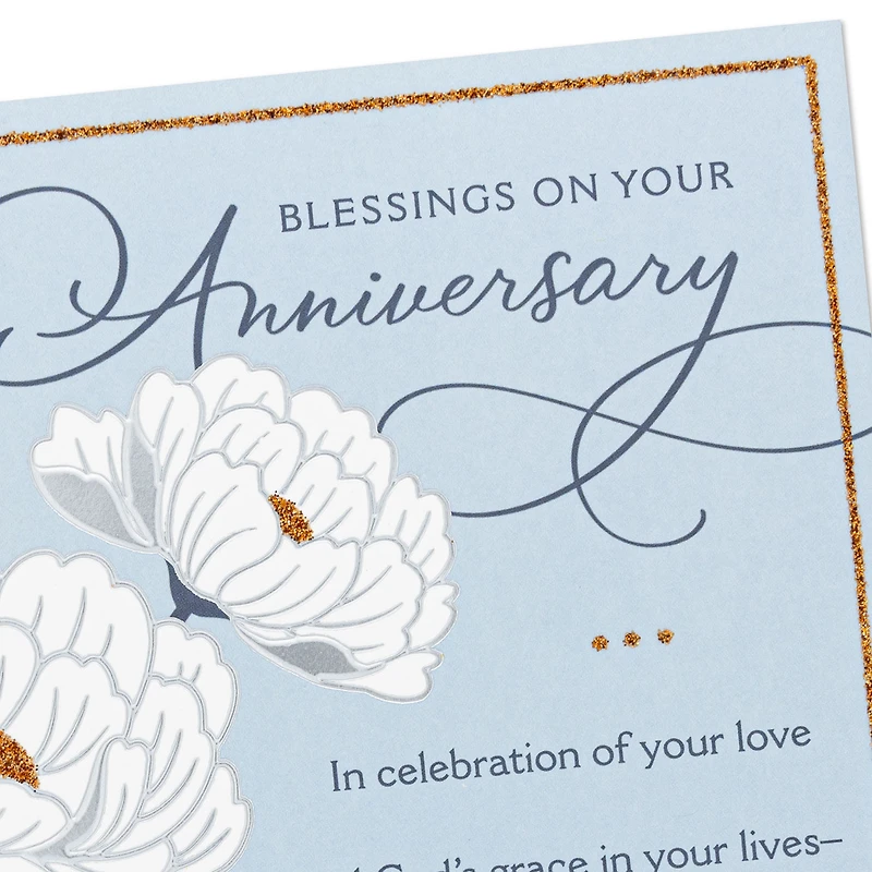 Celebrating Your Commitment and Legacy Religious Anniversary Card for Couple for only USD 5.59 | Hallmark