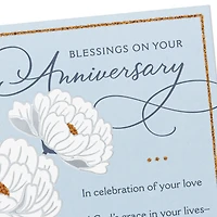 Celebrating Your Commitment and Legacy Religious Anniversary Card for Couple for only USD 5.59 | Hallmark