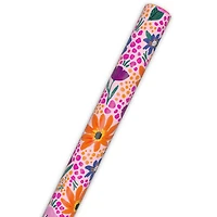 Garden Stroll Floral Wrapping Paper Roll, 20 sq. ft. for only USD 4.99 | Hallmark