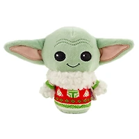 itty bittys® Star Wars: The Mandalorian™ Grogu™ in Holiday Sweater Plush for only USD 9.99 | Hallmark