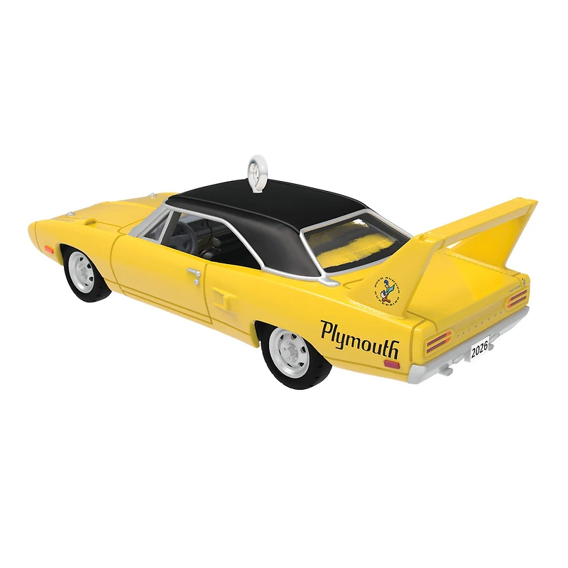 Mini Lil' Classic Cars 1970 Plymouth Superbird 2026 Metal Ornament, 0.75" for only USD 15.99 | Hallmark