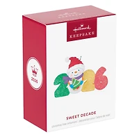 Sweet Decade 2026 Ornament for only USD 19.99 | Hallmark