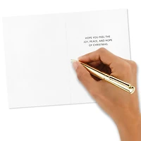 Jesus in the Manger Packaged Christmas Cards, Set of 5 for only USD 5.00 | Hallmark