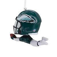 NFL Philadelphia Eagles Bouncing Buddy Hallmark Ornament for only USD 17.49 | Hallmark