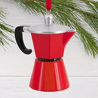 Coffee French Press Hallmark Ornament for only USD 14.99 | Hallmark