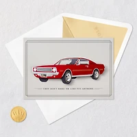 You're a True Classic Father's Day Card for only USD 7.59 | Hallmark